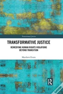 Capa do artigo Transformative Justice
