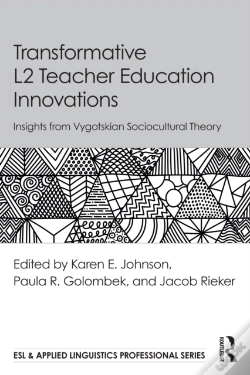 Capa do artigo Transformative L2 Teacher Education Innovations