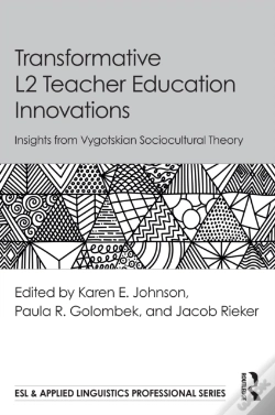 Capa do artigo Transformative L2 Teacher Education Innovations