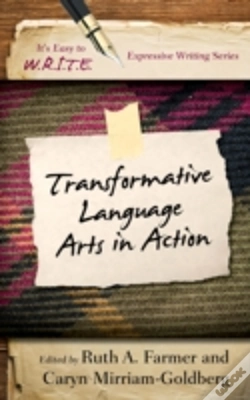 Capa do artigo Transformative Language Arts In Action