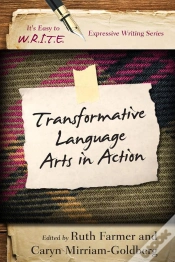 Capa do artigo Transformative Language Arts In Action