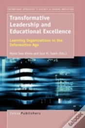 Capa do artigo Transformative Leadership And Educationa