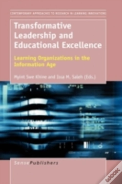 Capa do artigo Transformative Leadership And Educationa