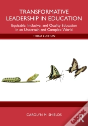 Capa do artigo Transformative Leadership In Education