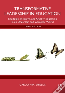 Capa do artigo Transformative Leadership In Education