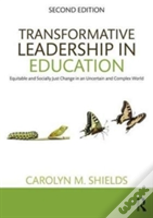 Transformative Leadership In Education