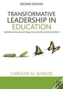 Capa do artigo Transformative Leadership In Education