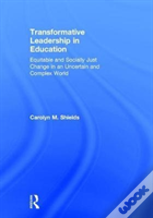 Transformative Leadership In Education