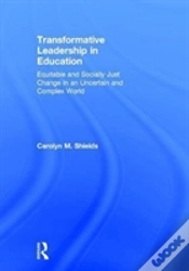 Capa do artigo Transformative Leadership In Education