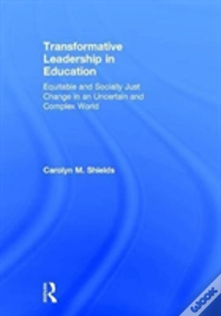 Capa do artigo Transformative Leadership In Education
