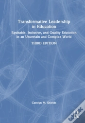 Capa do artigo Transformative Leadership In Education