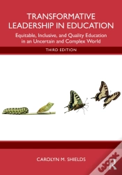 Capa do artigo Transformative Leadership In Education