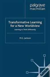 Capa do artigo Transformative Learning For A New Worldview