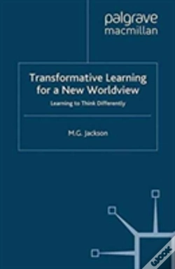 Capa do artigo Transformative Learning For A New Worldview