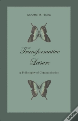 Capa do artigo Transformative Leisure