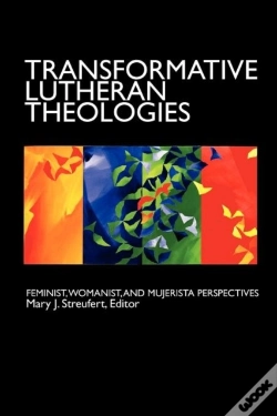 Capa do artigo Transformative Lutheran Theologies