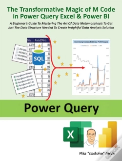 Capa do artigo Transformative Magic Of M Code In Power Query Excel & Power Bi