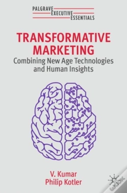 Capa do artigo Transformative Marketing