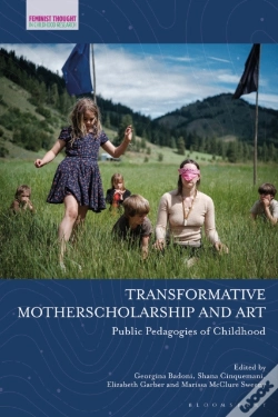 Capa do artigo Transformative Motherscholarship And Art