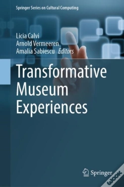 Capa do artigo Transformative Museum Experiences