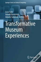 Capa do artigo Transformative Museum Experiences