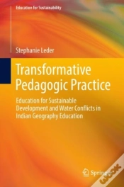 Capa do artigo Transformative Pedagogic Practice
