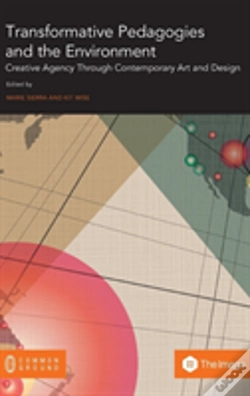 Capa do artigo Transformative Pedagogies And The Environment