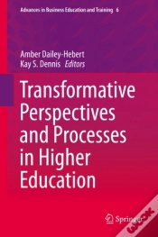 Capa do artigo Transformative Perspectives And Processes In Higher Education