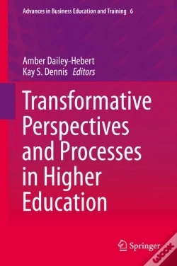 Capa do artigo Transformative Perspectives And Processes In Higher Education