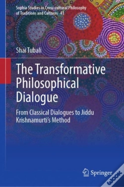 Capa do artigo Transformative Philosophical Dialogue