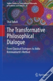 Capa do artigo Transformative Philosophical Dialogue