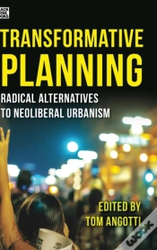 Capa do artigo Transformative Planning - Radical Alternatives To Neoliberal Urbanism