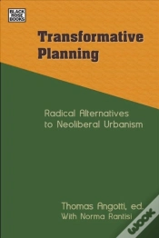 Capa do artigo Transformative Planning - Radical Alternatives To Neoliberal Urbanism