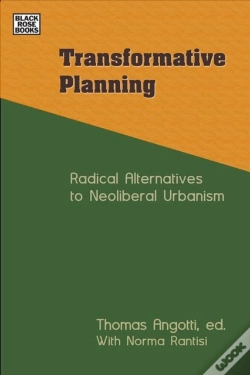 Capa do artigo Transformative Planning - Radical Alternatives To Neoliberal Urbanism