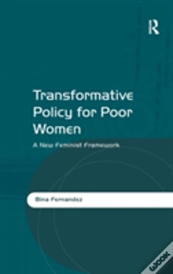 Capa do artigo Transformative Policy For Poor Women