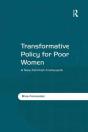 Transformative Policy For Poor Women - Preview