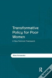 Capa do artigo Transformative Policy For Poor Women