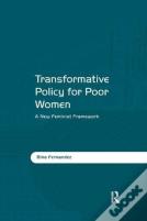 Transformative Policy For Poor Women