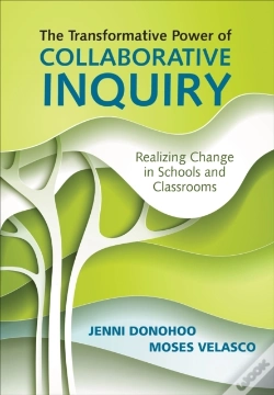 Capa do artigo Transformative Power Of Collaborative Inquiry