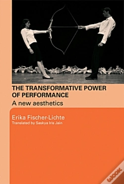 Capa do artigo Transformative Power Of Performance