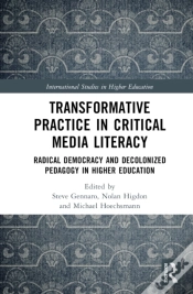 Capa do artigo Transformative Practice In Critical Media Literacy