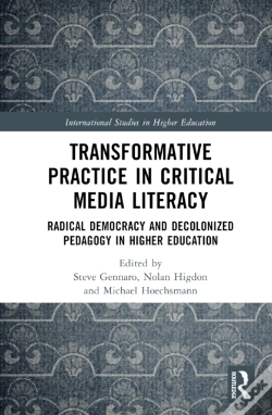 Capa do artigo Transformative Practice In Critical Media Literacy