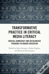 Capa do artigo Transformative Practice In Critical Media Literacy