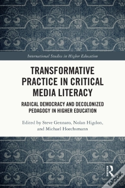Capa do artigo Transformative Practice In Critical Media Literacy