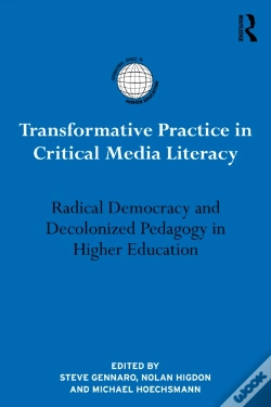 Capa do artigo Transformative Practice In Critical Media Literacy