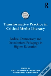 Capa do artigo Transformative Practice In Critical Media Literacy