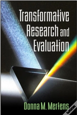 Capa do artigo Transformative Research And Evaluation