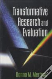 Capa do artigo Transformative Research And Evaluation