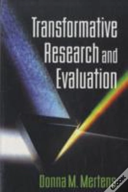 Capa do artigo Transformative Research And Evaluation