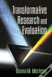 Capa do artigo Transformative Research And Evaluation